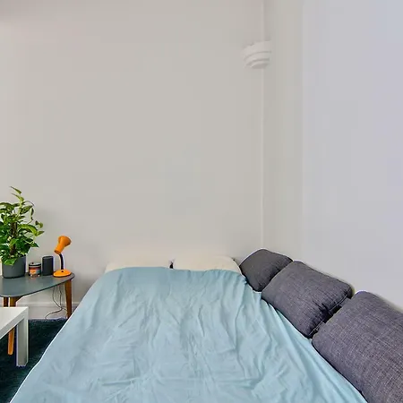 Appartement For 4 Center