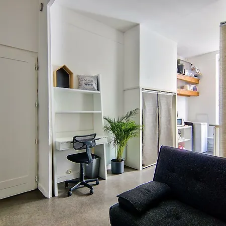 For 4 Center Appartement *