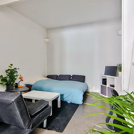 For 4 Center Appartement Toulouse