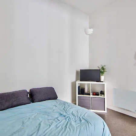 For 4 Center Appartement