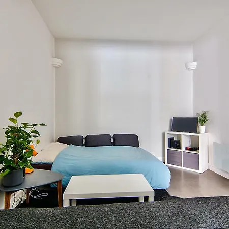 Appartement For 4 Center *